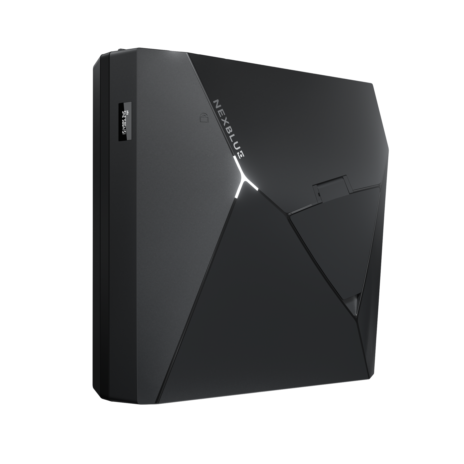 Nexblue laadpaal