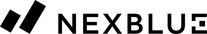 NexBlue logo