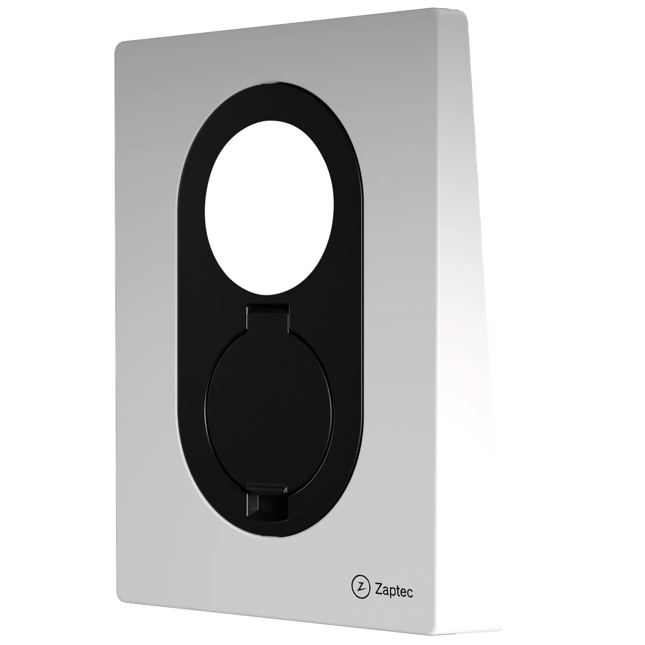 Zaptec Go 2 laadpaal in cloud white