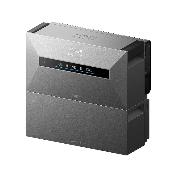 Anker SOLIX Solarbank Max AC thuisbatterij voor noodstroom