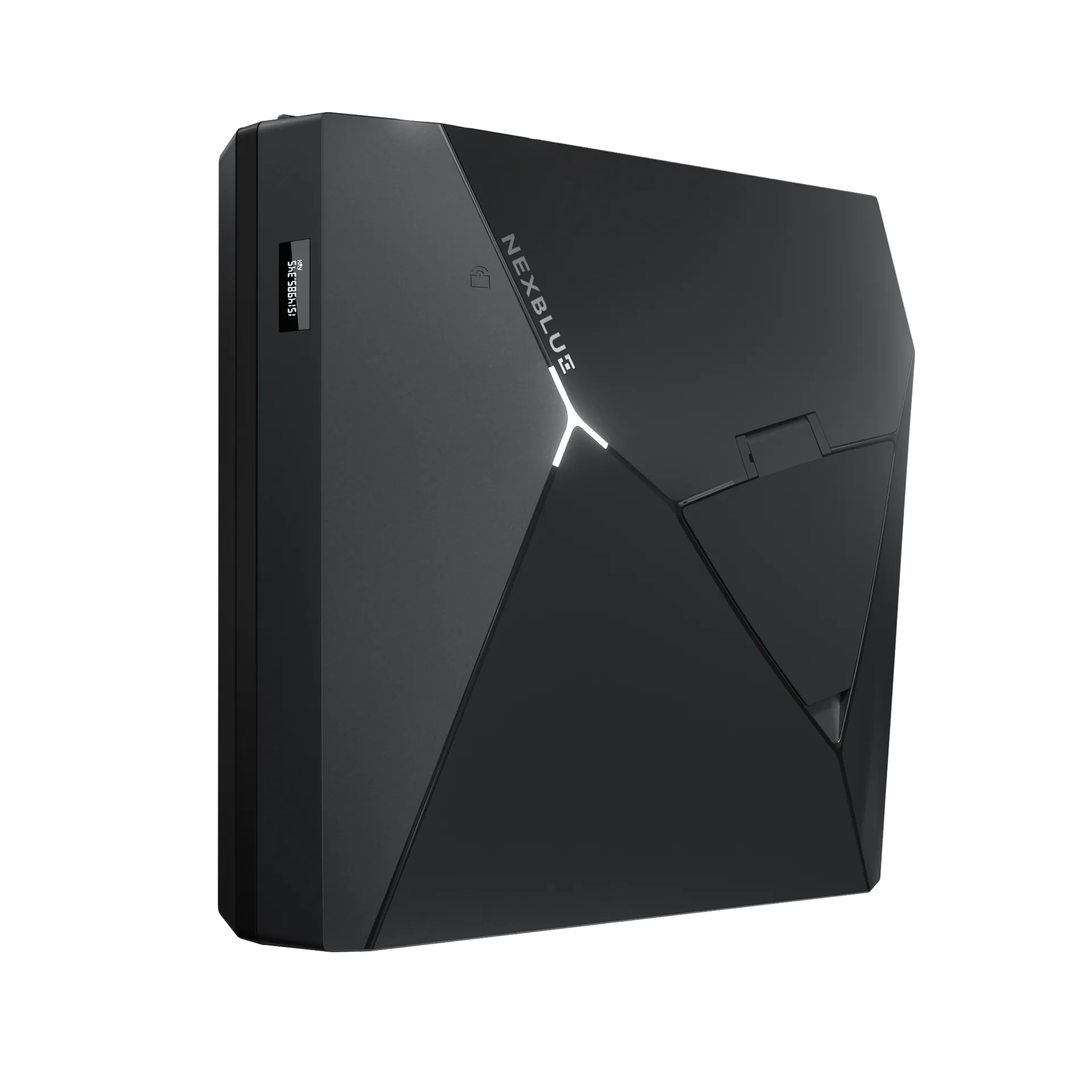 Nexblue laadpaal
